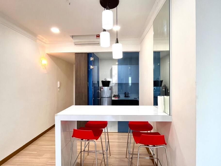 Concept Suite 05 @ The Wave Residence Tranquerah Exterior foto